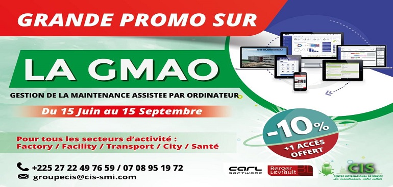 PROMO GMAO